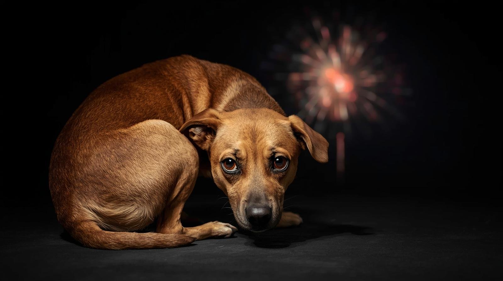 Como Acalmar o Cachorro no Réveillon