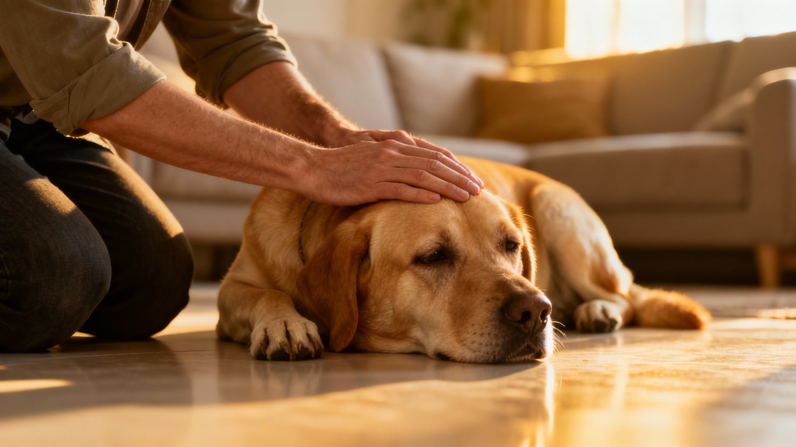 Cachorro Vomitando Sangue