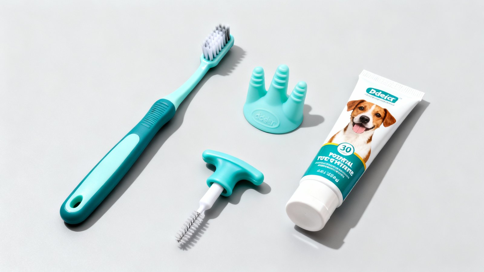 Como escovar os dentes do cachorro e proteger a 