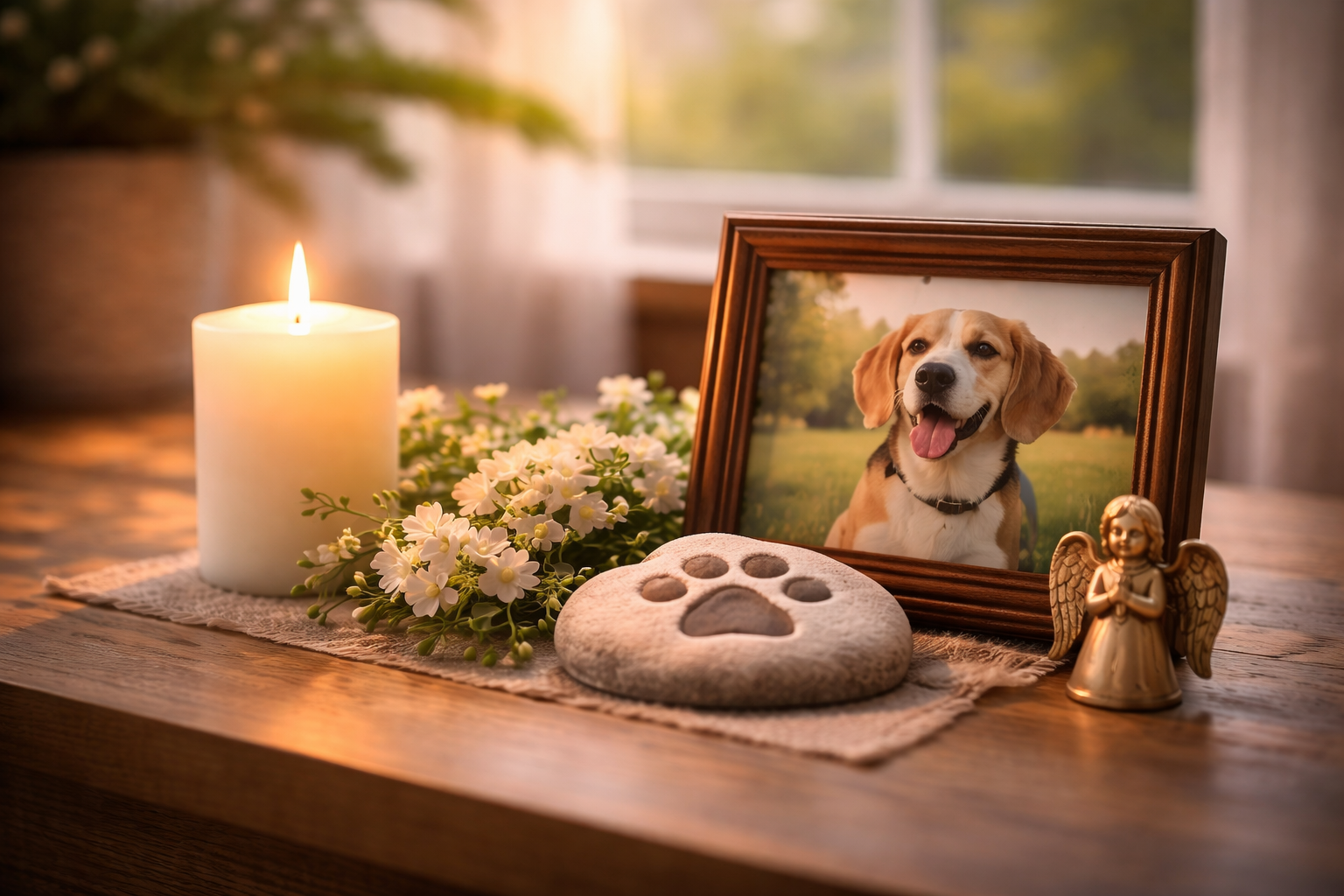 Sonhar com pet falecido segundo diferentes tradições espirituais