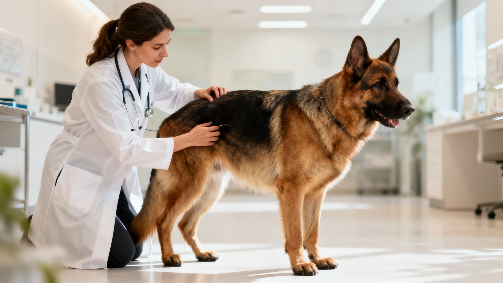 Giardíase em Cachorro