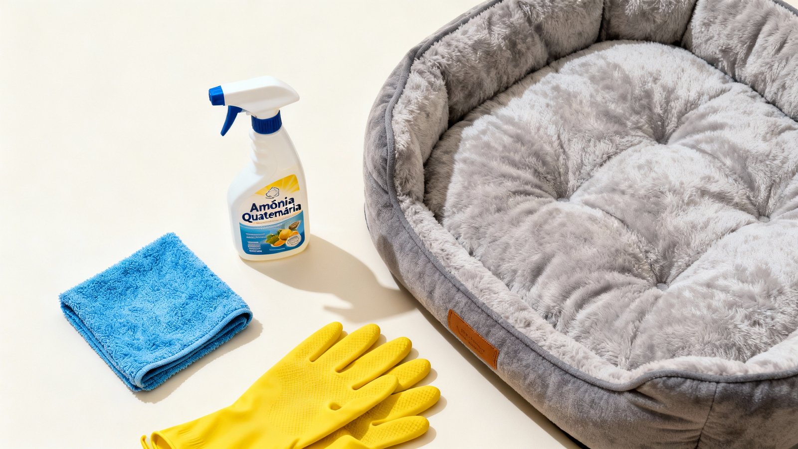 Giardíase em Cachorro