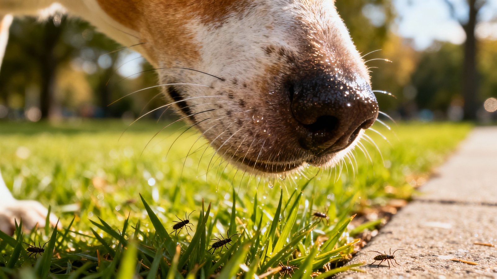Giardíase em Cachorro