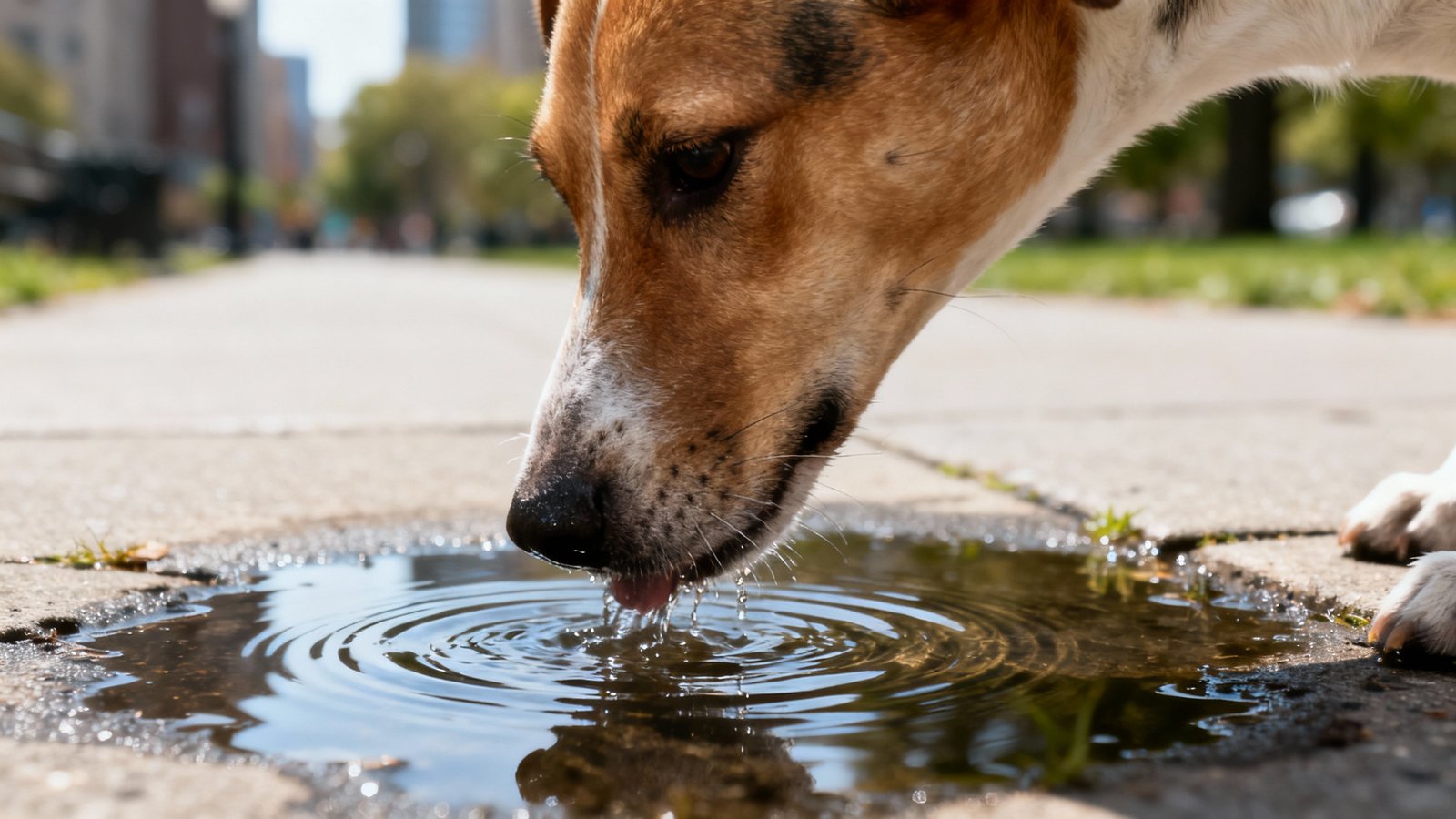 Giardíase em Cachorro