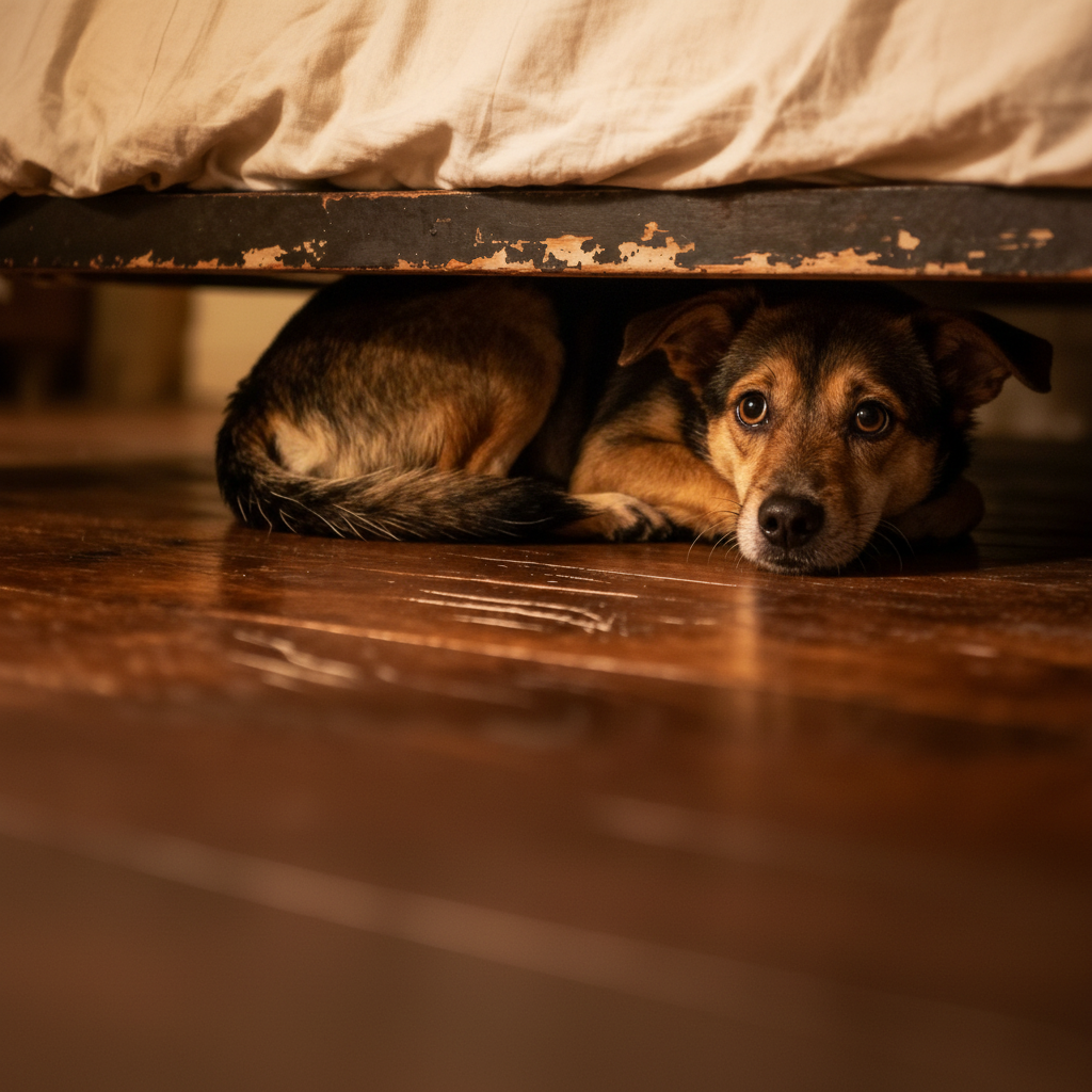 Maus-tratos a animais e o Caso Orelha: Como a violência impacta a mente e o comportamento dos cães Maus-tratos a animais