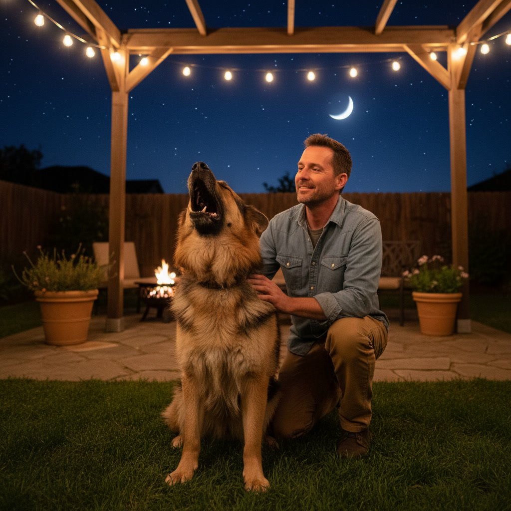 Por que os cachorros uivam