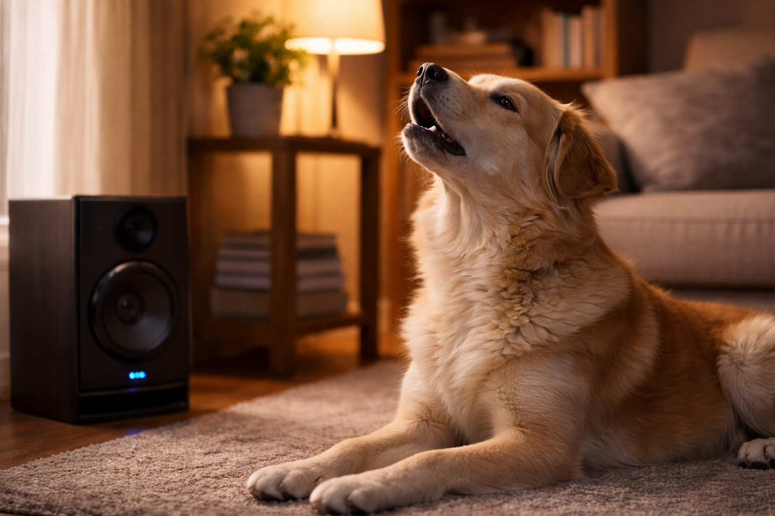 Por que os cachorros uivam