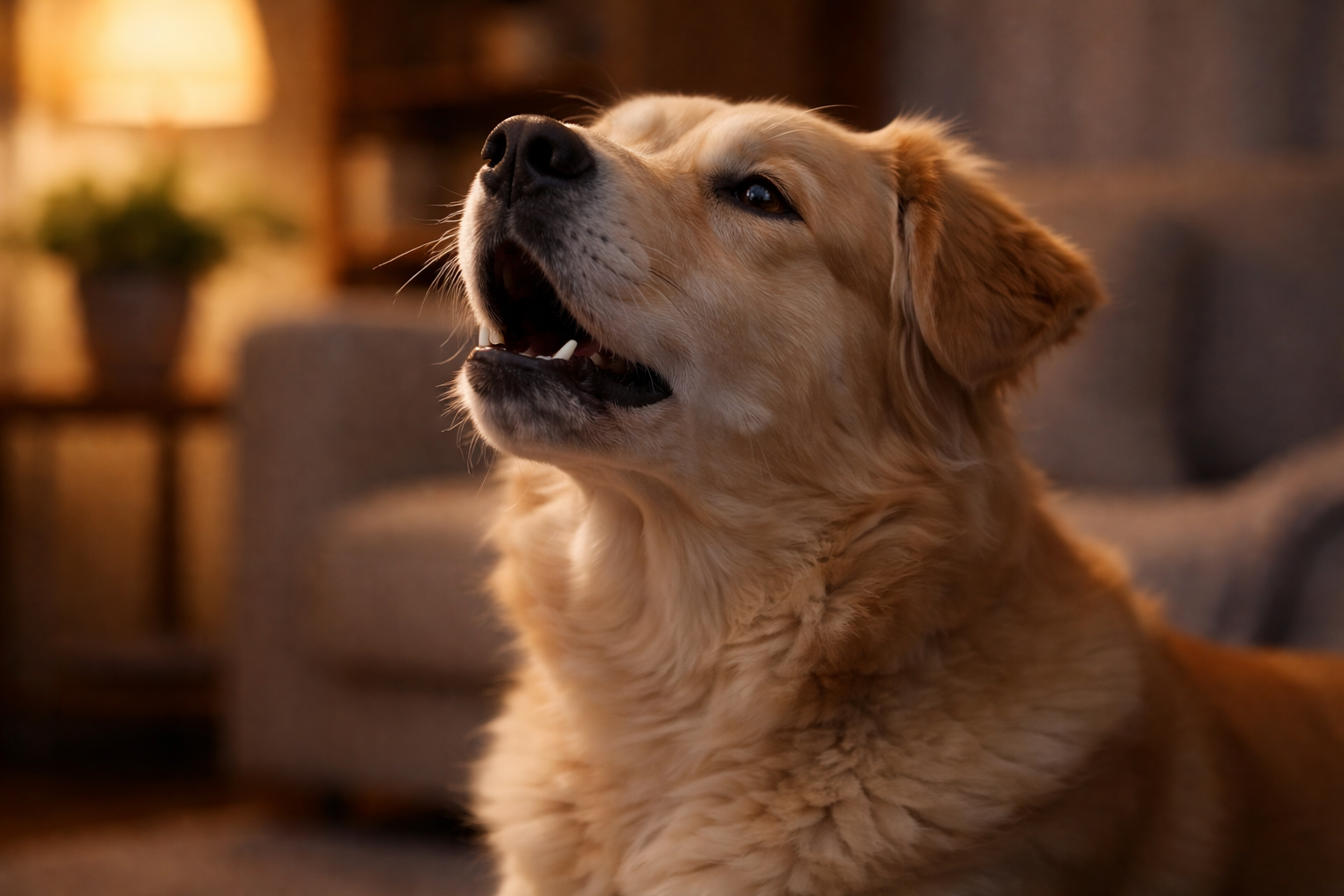 Por que os cachorros uivam