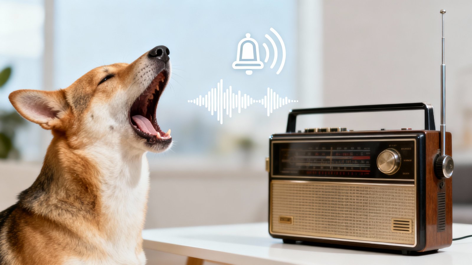 Segredos do Uivo Canino