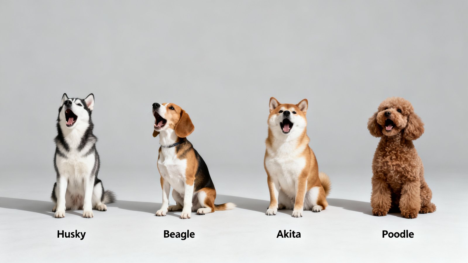 Segredos do Uivo Canino