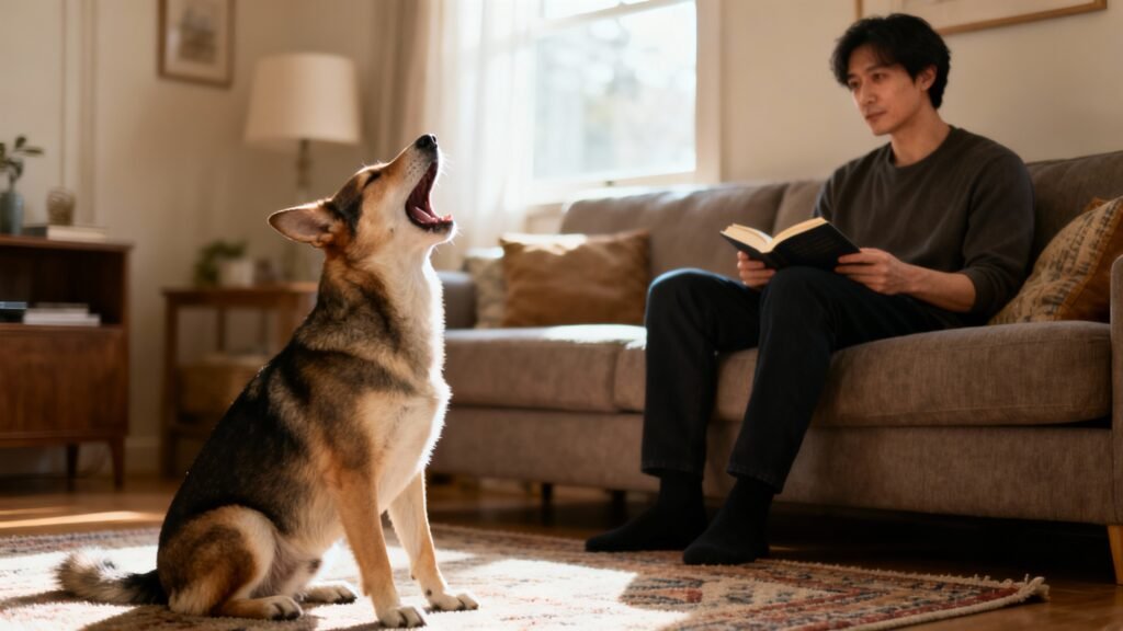 Segredos do Uivo Canino