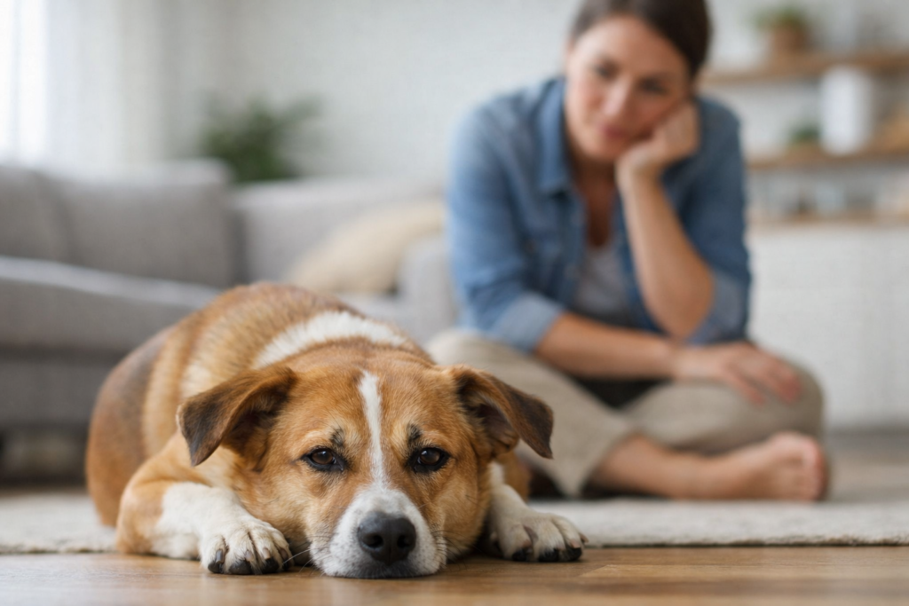 Sintomas Digestivos em Cães