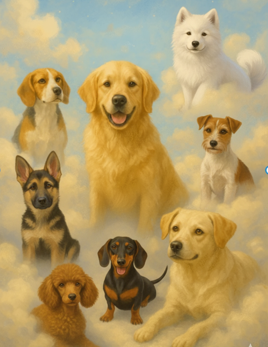 Sonhar com pet falecido segundo diferentes tradições espirituais