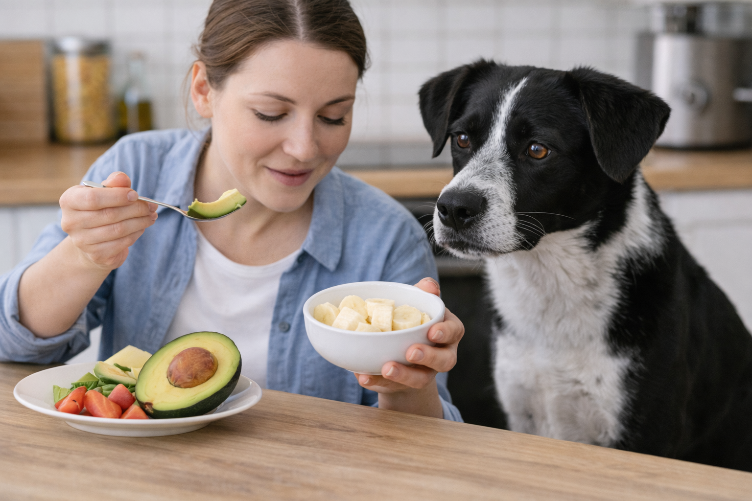 Cachorro Pode Comer Abacate? O Que é Mito, Risco Real e Quando Evitar Cachorro Pode Comer Abacate
