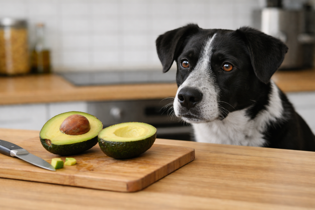 Cachorro Pode Comer Abacate? O Que é Mito, Risco Real e Quando Evitar