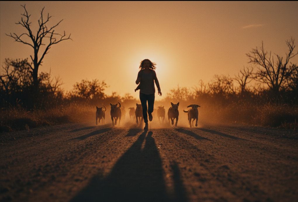 Sonhar com cachorro atacando