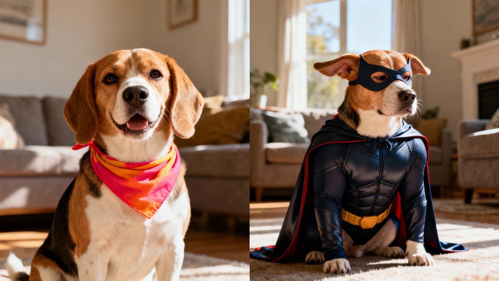 Carnaval Pet com Acessórios — O Look é para Ele ou para Você? Carnaval Pet