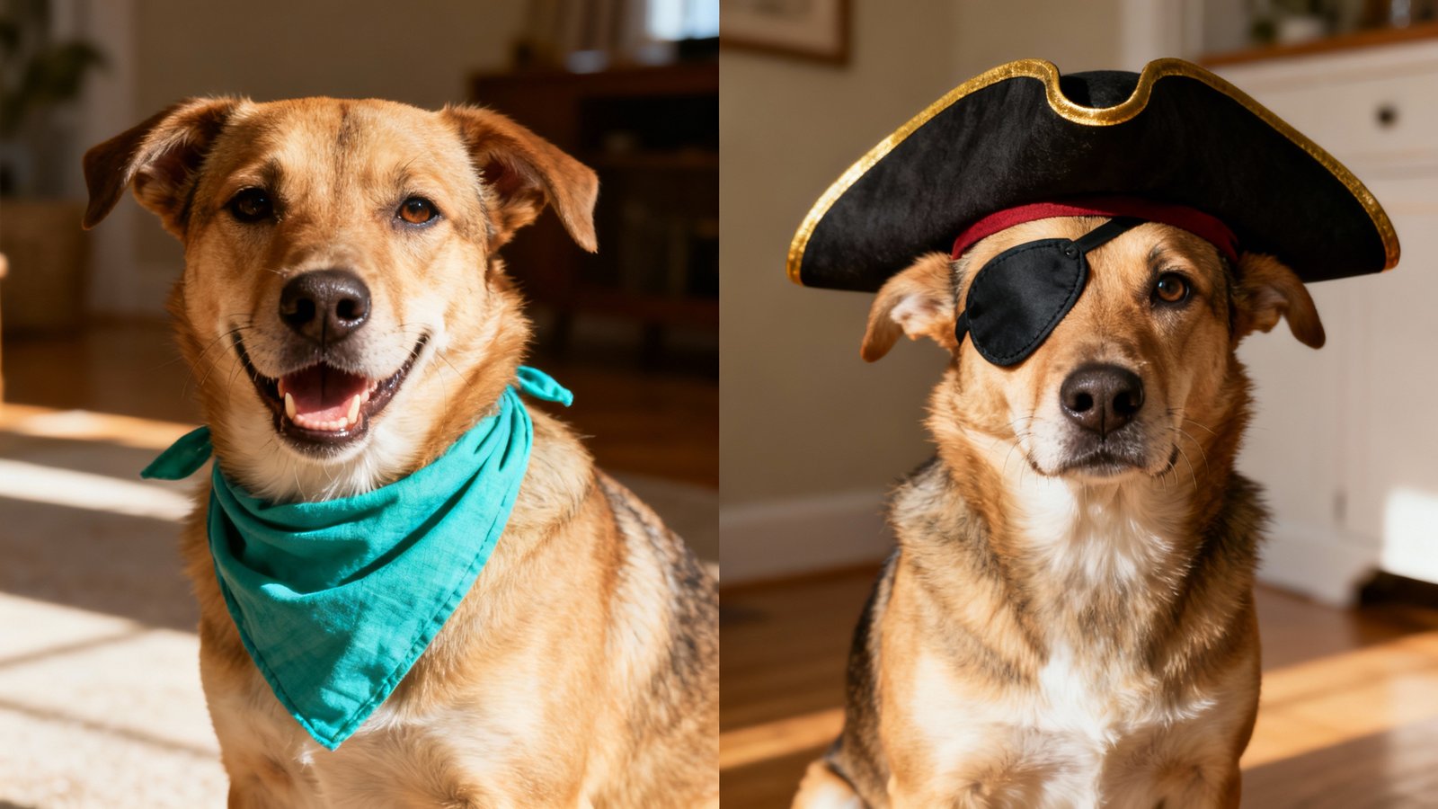 Carnaval Pet com Acessórios — O Look é para Ele ou para Você? Carnaval Pet