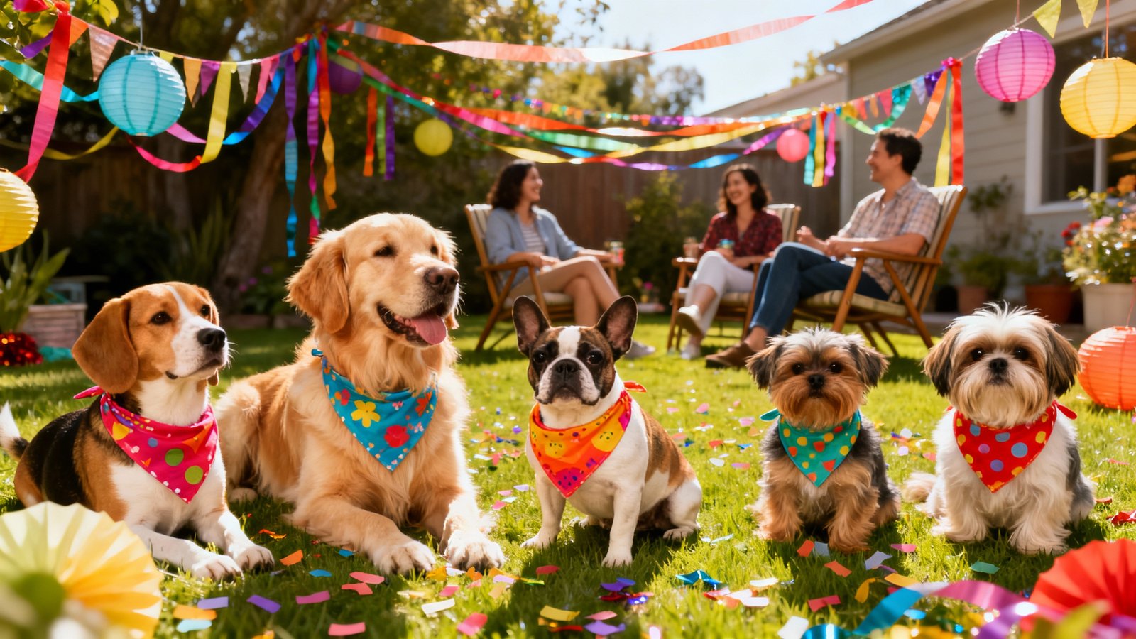 Carnaval Pet com Acessórios — O Look é para Ele ou para Você? Carnaval Pet