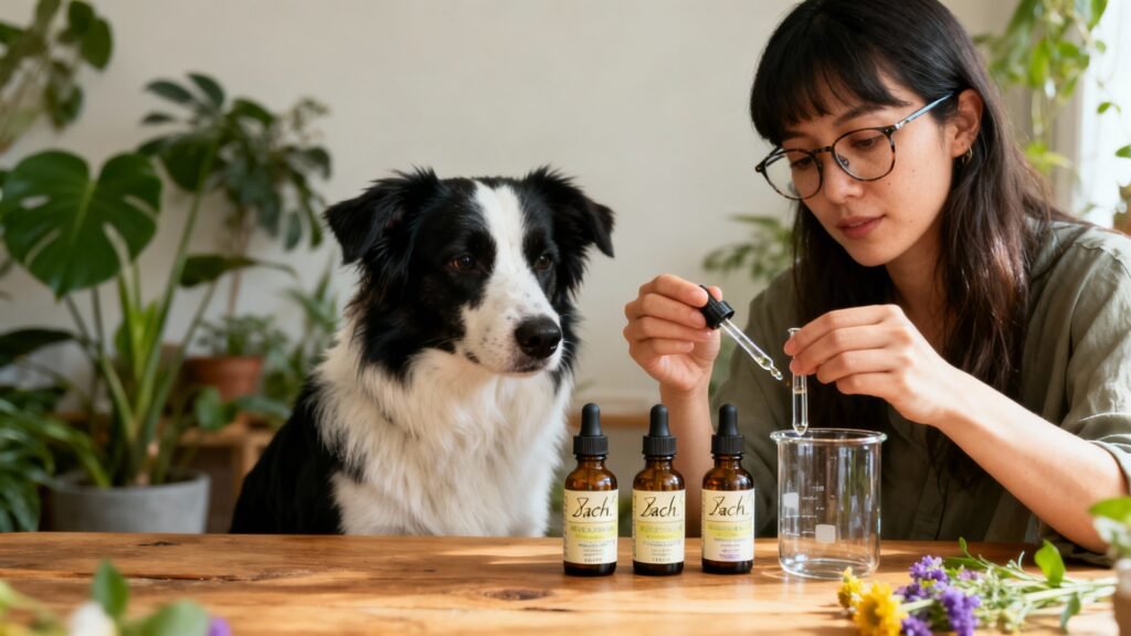 Como acalmar um cachorro com medo