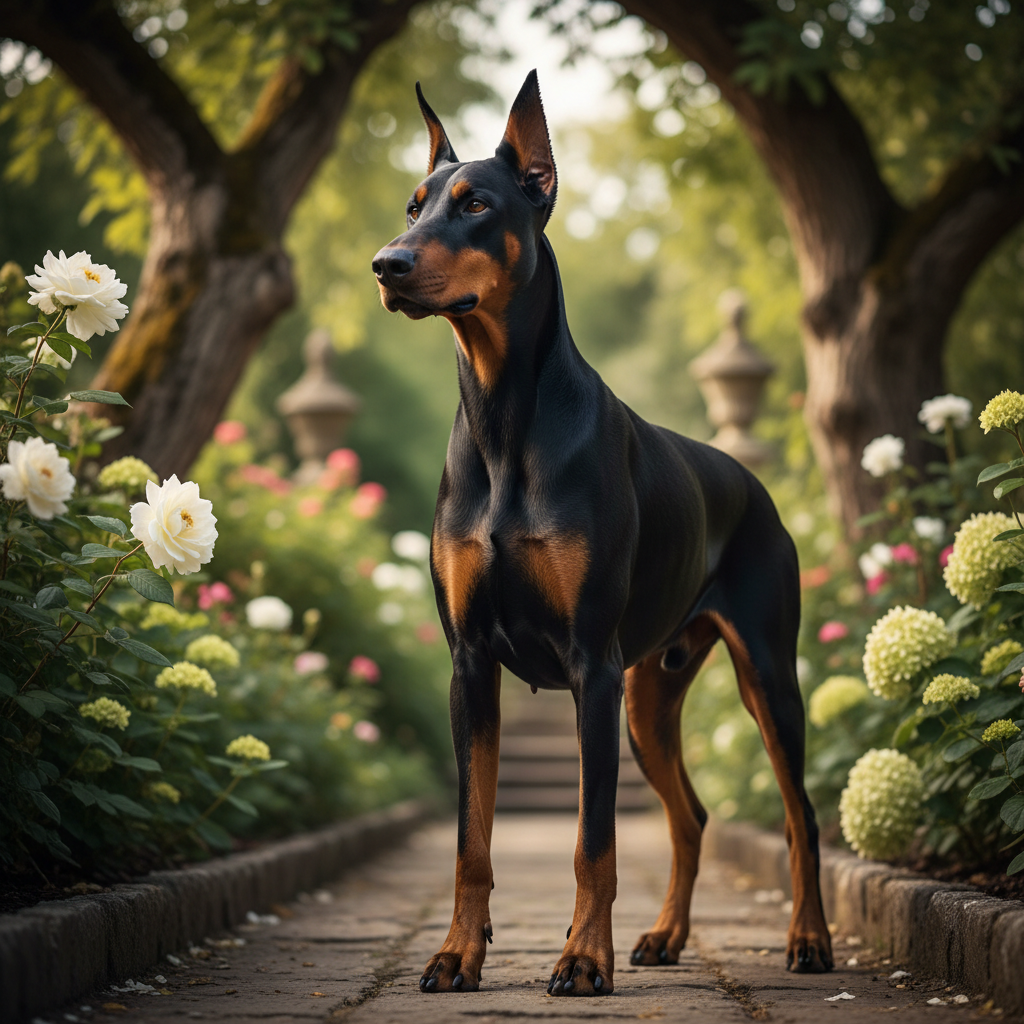 Dobermam