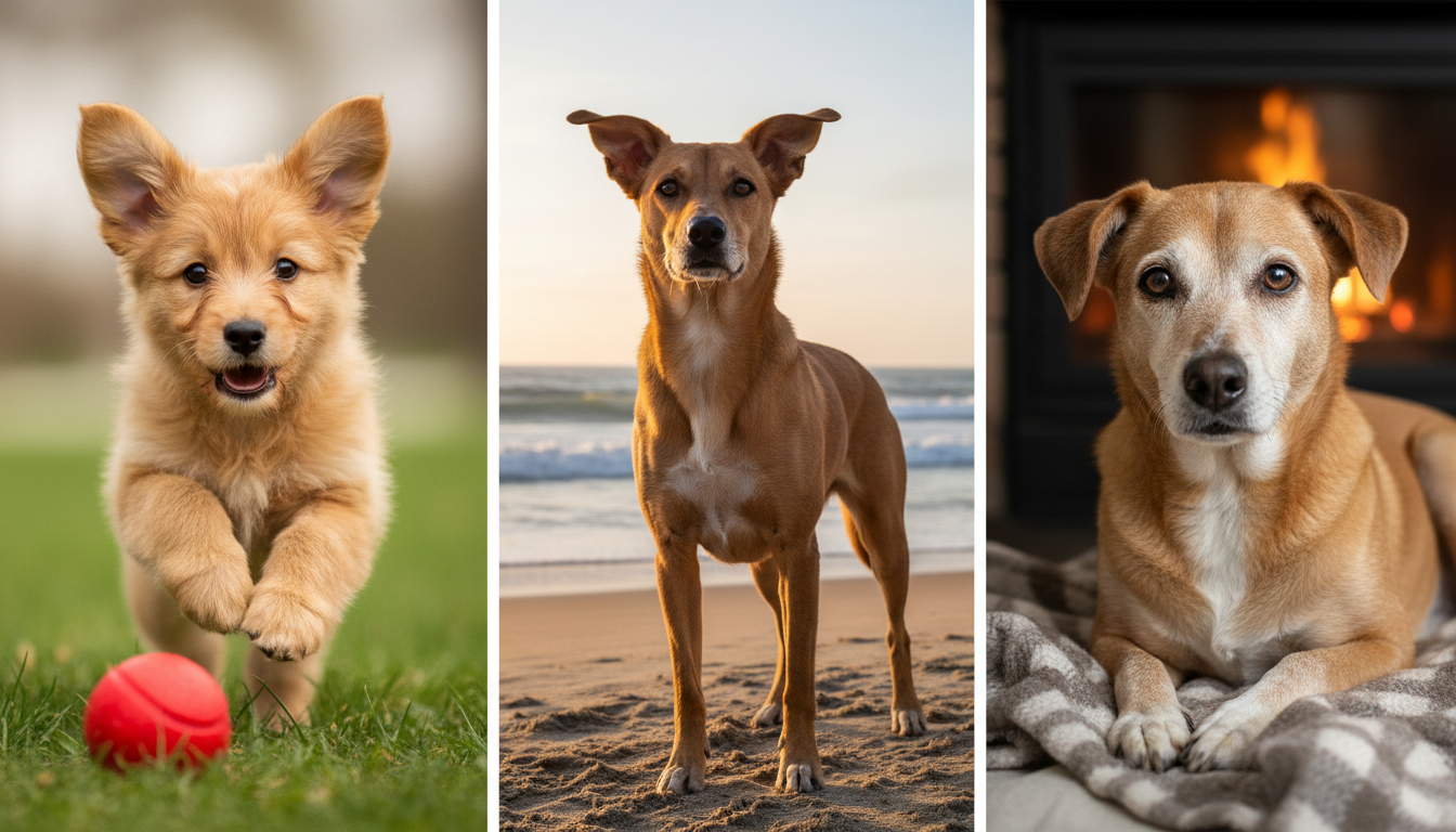 Exame de sangue em cachorro 