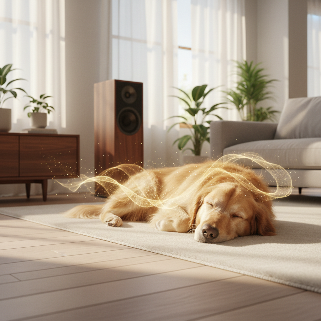 Musica para Relaxar Cachorro