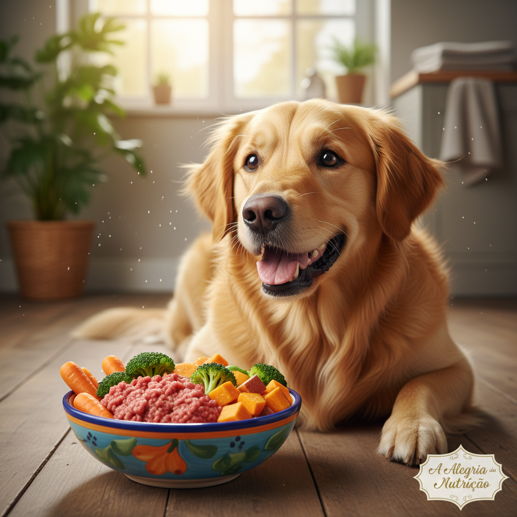Dieta para cães