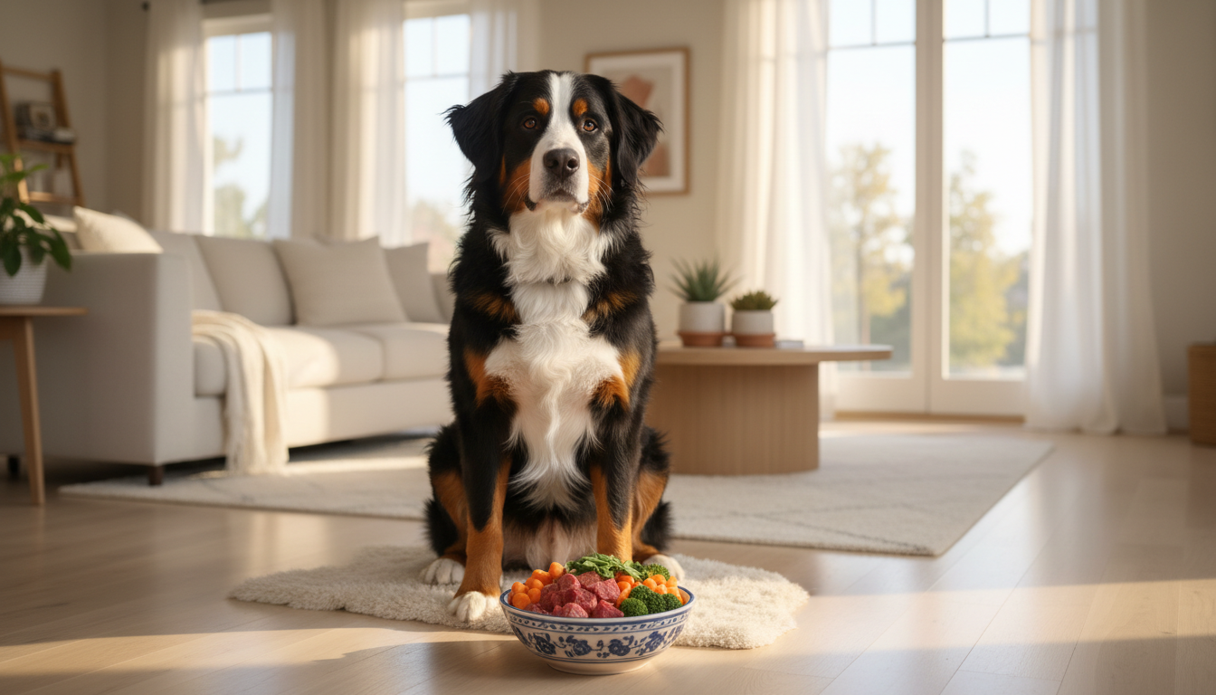 Dieta para cães