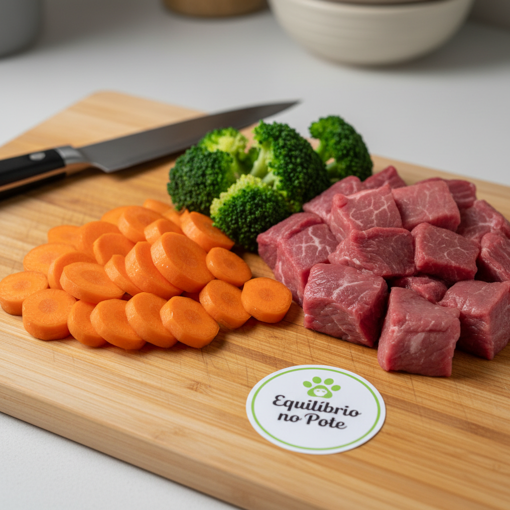 Dieta para cães