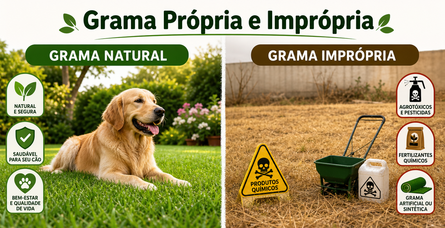 Cachorro Come Grama: 5 Motivos Que Todo Tutor Precisa Conhecer Cachorro Come Grama