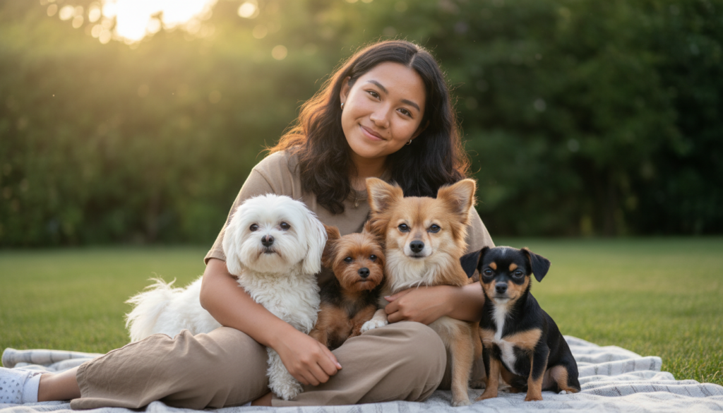 Raças de Cachorro pequeno