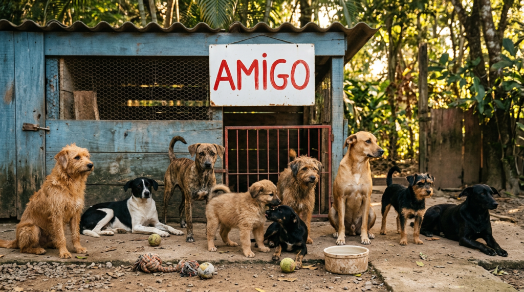 Cachorro Vira-lata
