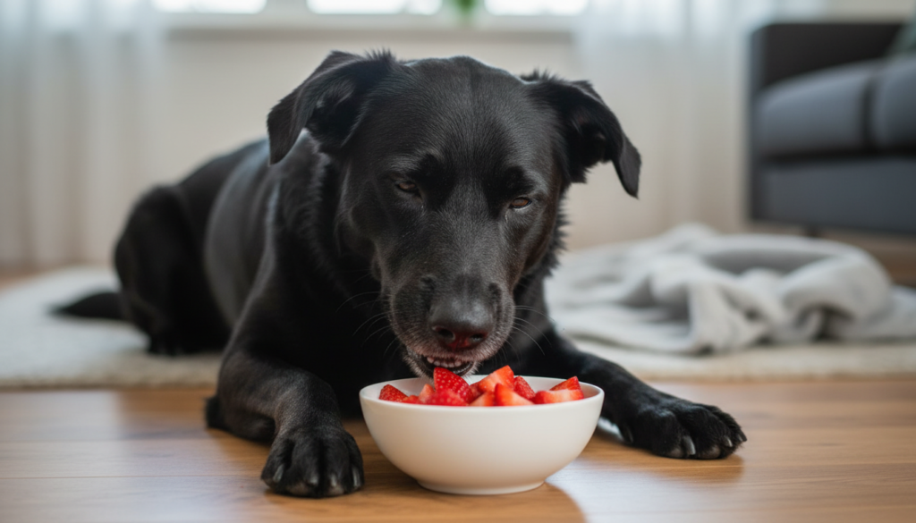 Cachorro Pode Comer Morango?