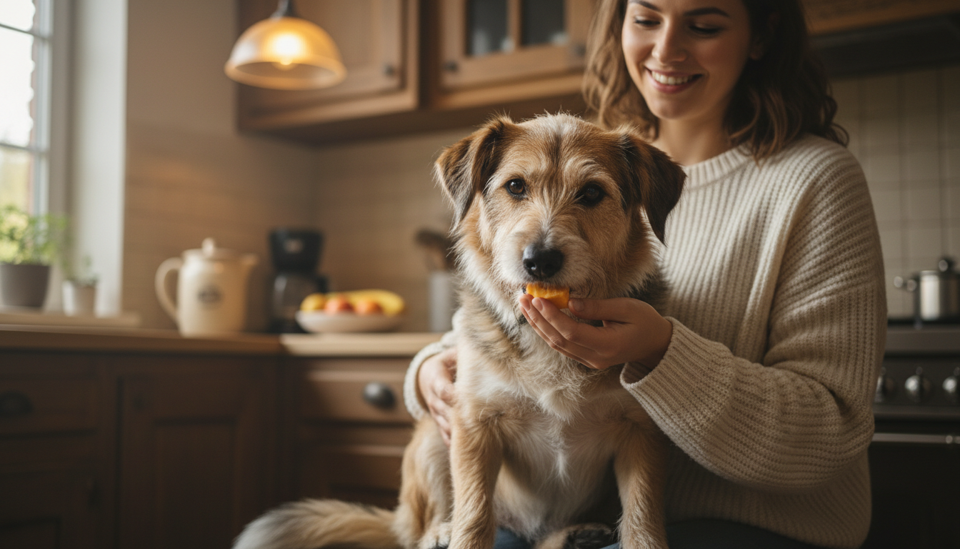 Cachorro pode comer queijo