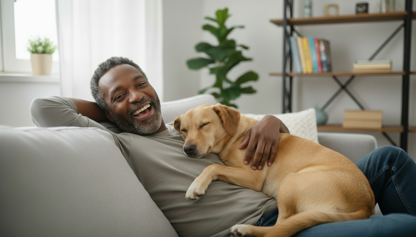 Cura Espiritual: como ajudar seu pet resgatado a superar traumas profundos Cura espiritual