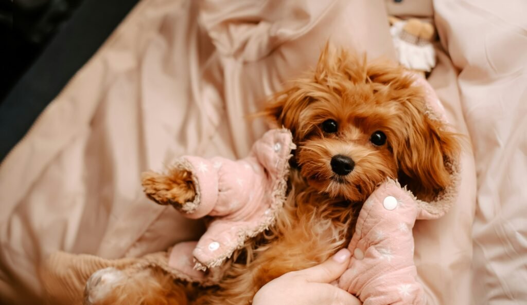 Nome de Cachorro Fêmea